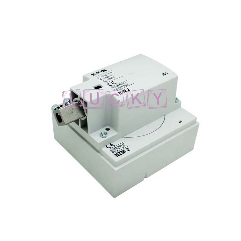 New in box For EATON MOELLER NZM2-XS-L Circuit breaker operating handle