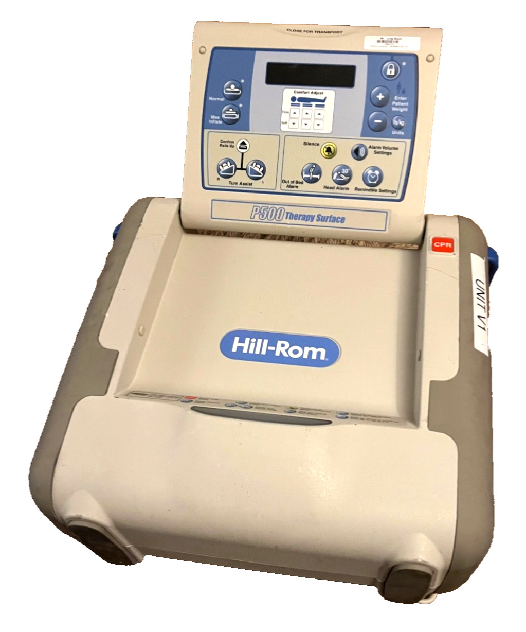 Hill-Rom P500 Therapy Surface Control Unit (Windjammer 119385, Thomas 950115)