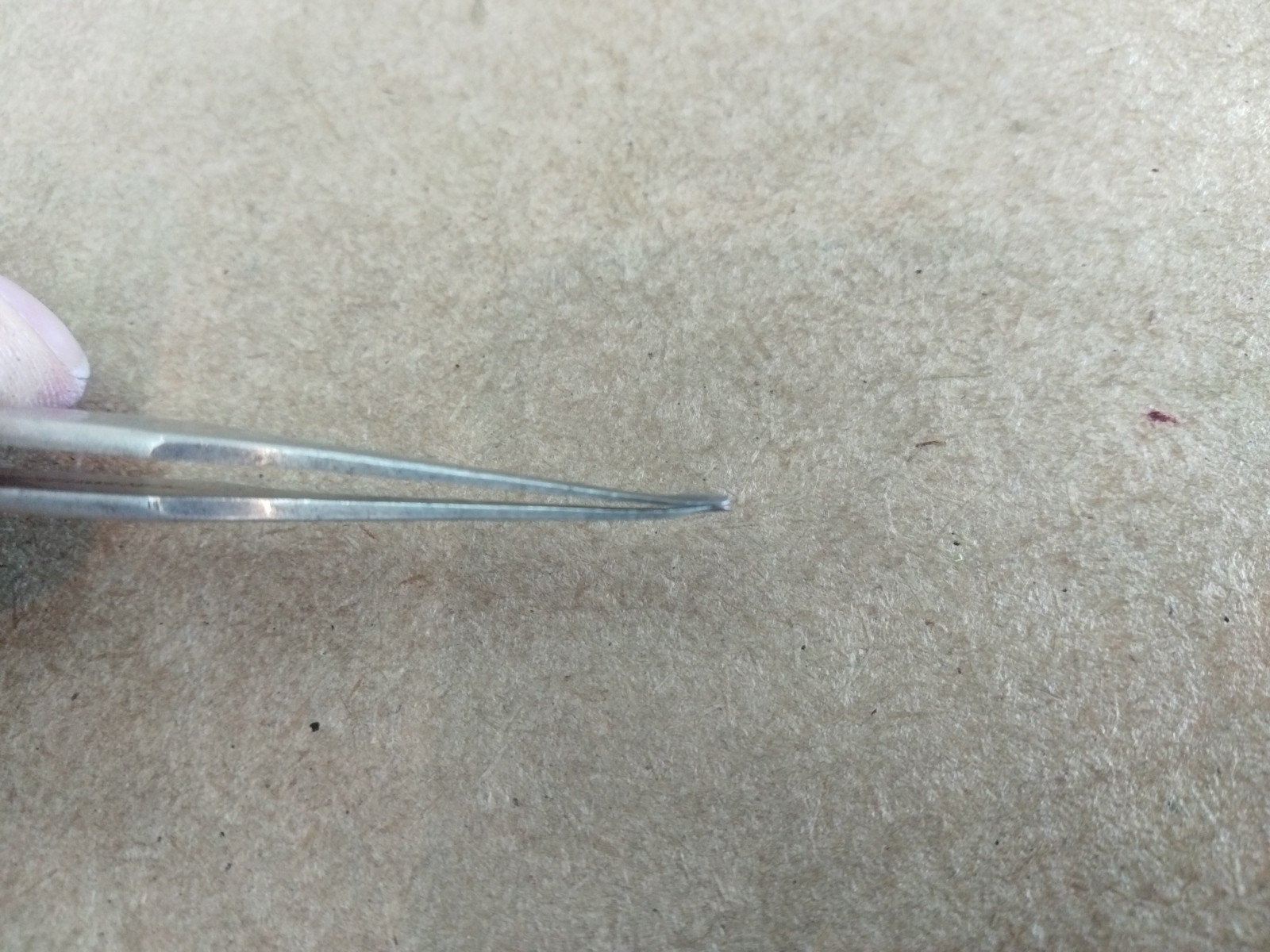1x Weller Erem 2ASA Tweezers Stainless Antimagnetic Anti-Acid Swiss –