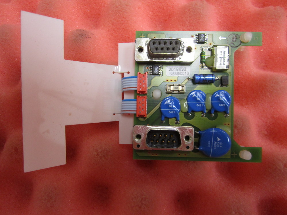Sick Optic 4031338 Circuit Board 2018692 N686/0513