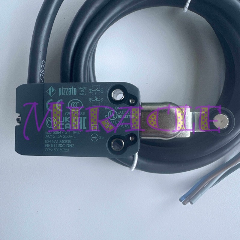 1PC NEW FOR Pizzato Limit switch NF B112KC-DN2