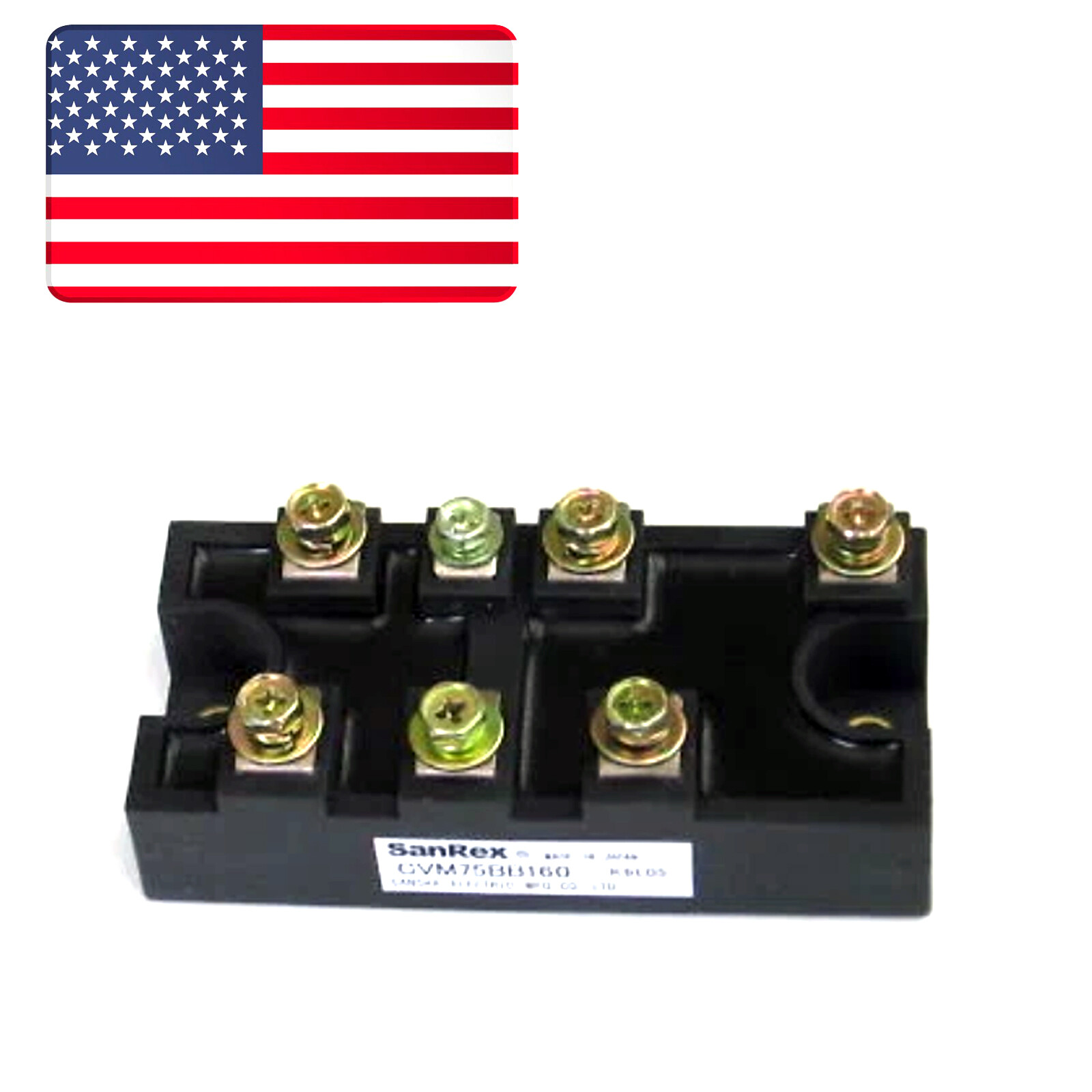 New In Box SANREX CVM75BB160 Power Supply Module – US Stock