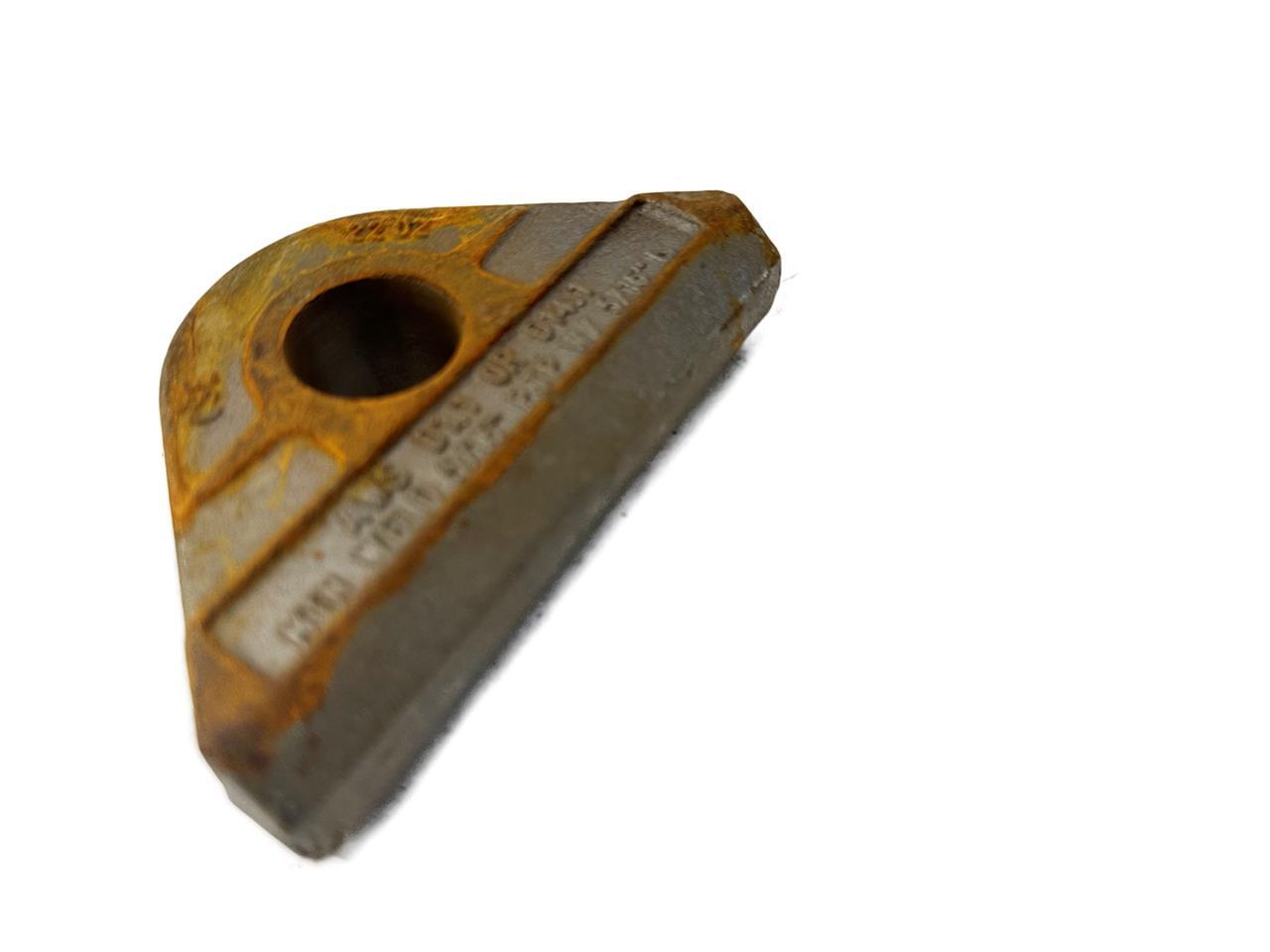 Mag-Mate PE0475 15/16″ ID Pad Eye Carbon Steel 9500Lb Cap. NEW FREE FAST SHIP
