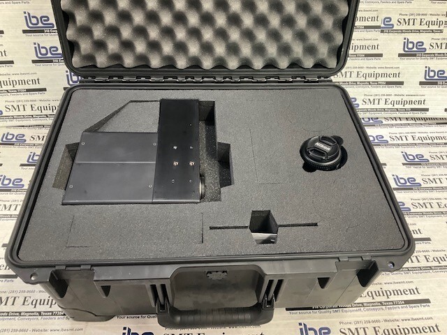 Radiant Zemax Imaging Colorimeter – PM-1423F-1 – w/Case & Lens w/Warranty