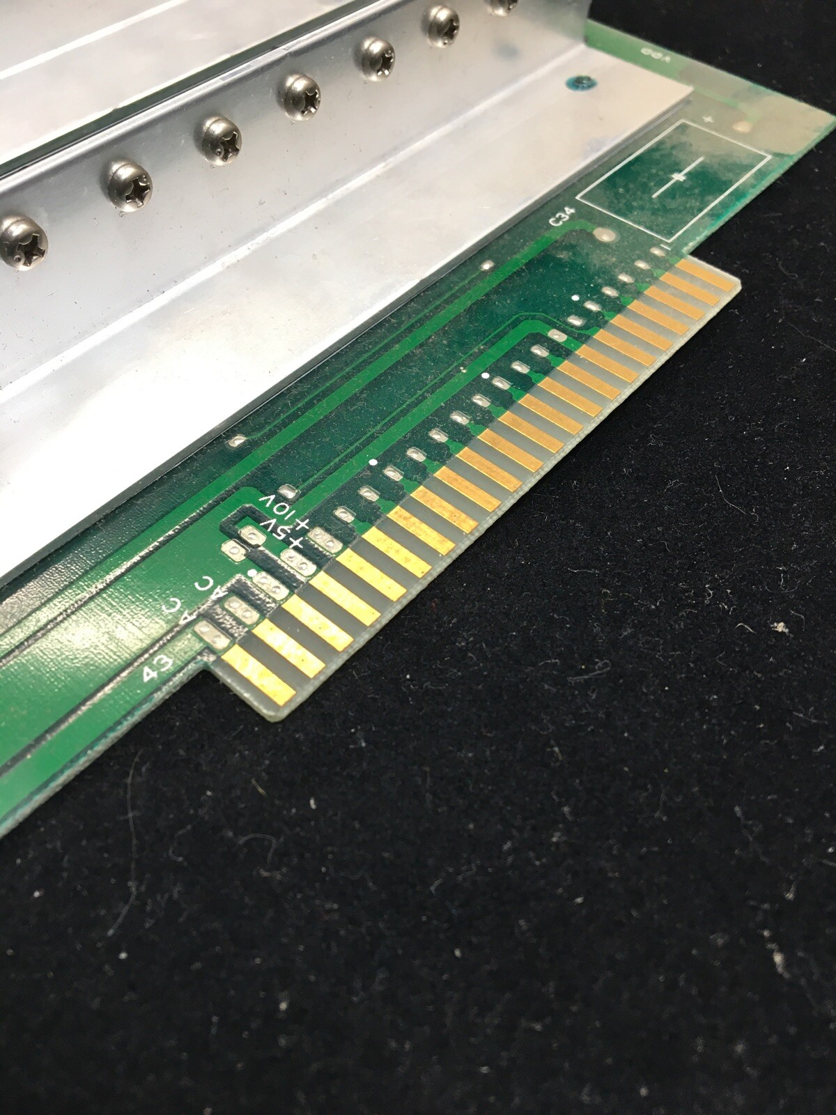 1 NEW MELEC SP-378-6 DISCO DICING SAW PCB CIRCUIT BOARD EAUA 023600 2H 6N DRIVER