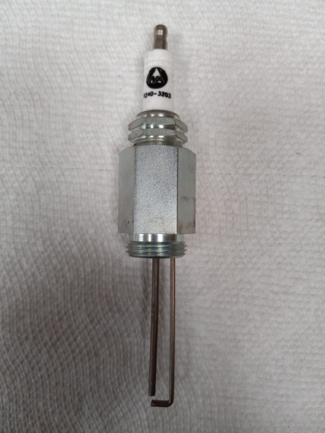 Fives North American R240-3203 Furnace Spark Ignition Rod GRF298