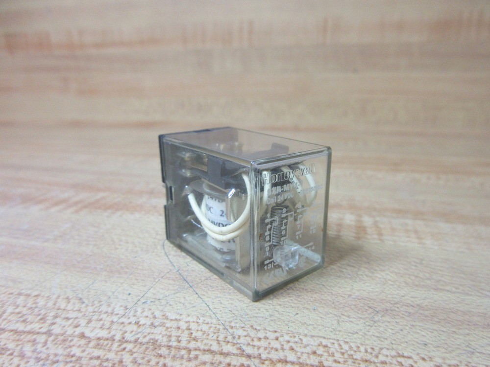 Honeywell SZR-MY4-1-24V DC Relay SZR-MY4-1-24VDC