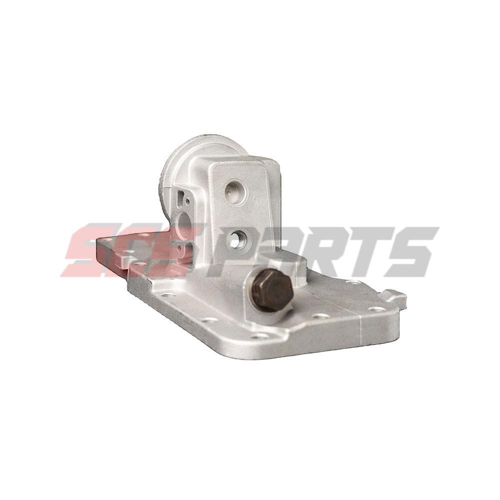 Lubricating Oil Filter Head 4983355 for Cummins Engine B4.5 B6.7 ISB QSB ISD