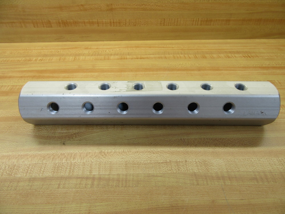 Pamark 6 Hole Manifold 6Hole