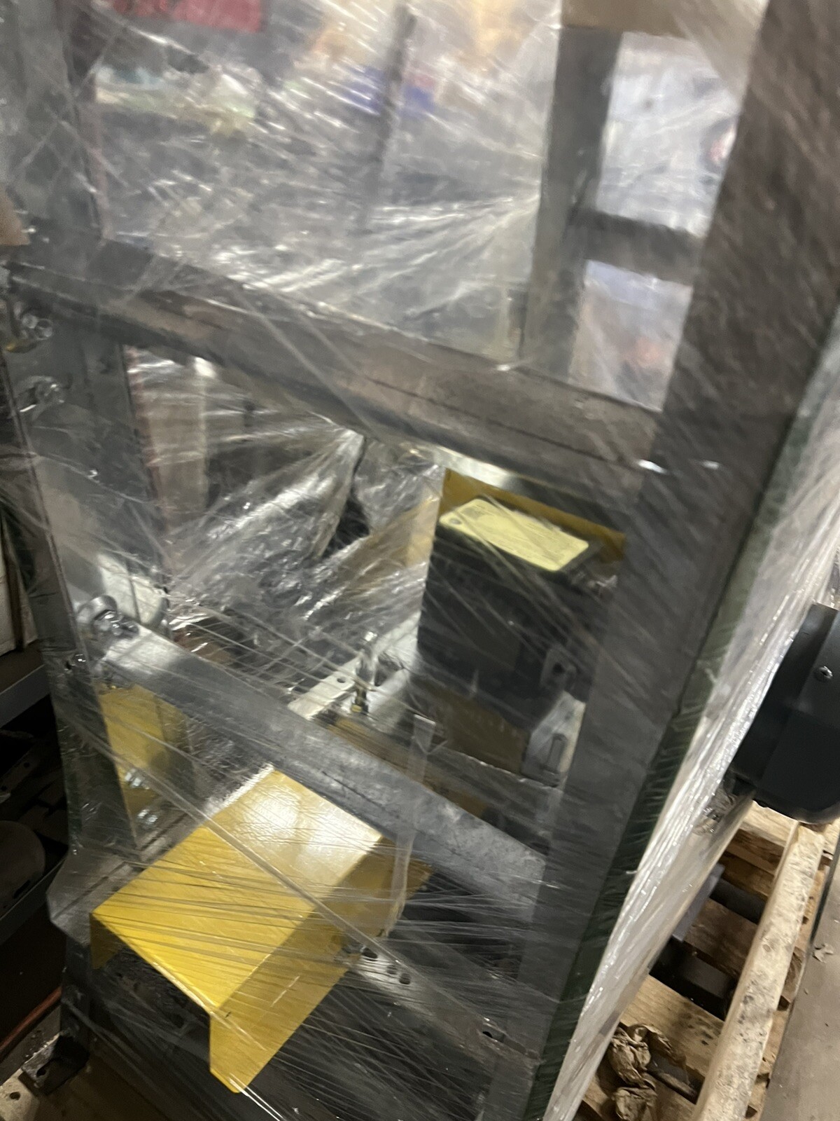 🔥OMNI METALCRAFTCORPCONVEYOR STRAIGHT POWERED 44046. FREE SHIPPING🔥