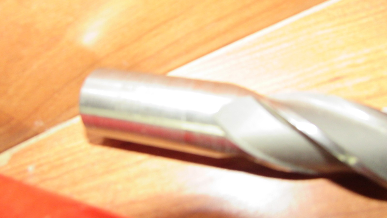 Regal Beloit End Mill 1x1x4x6-1/2 4FL Bit EDP51021