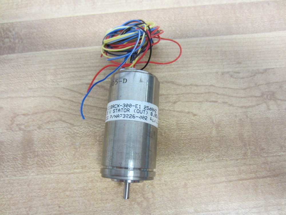 Harowe 11BRCX-300-E1 Harosyn-RCX Resolver #1