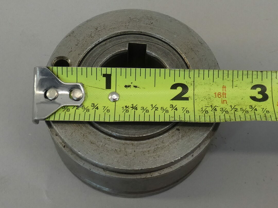 Browning HH1 H1 Bushing Hub 1″ Bore – NEW Surplus!