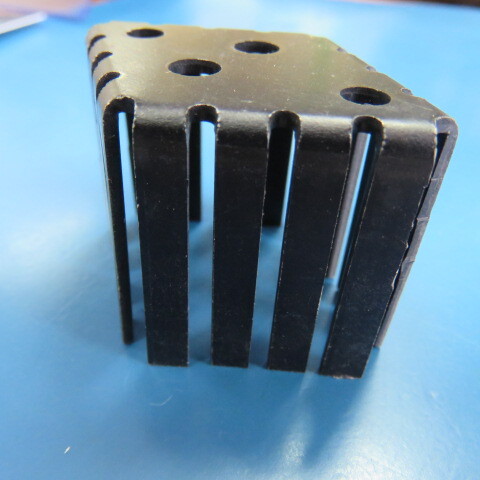 WAKEFIELD 635-125-B2 Qty of 18 per Lot HEAT SINK