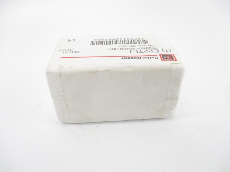 CUTLER HAMMER E22TL1 SER. A1 110-120V NSFS