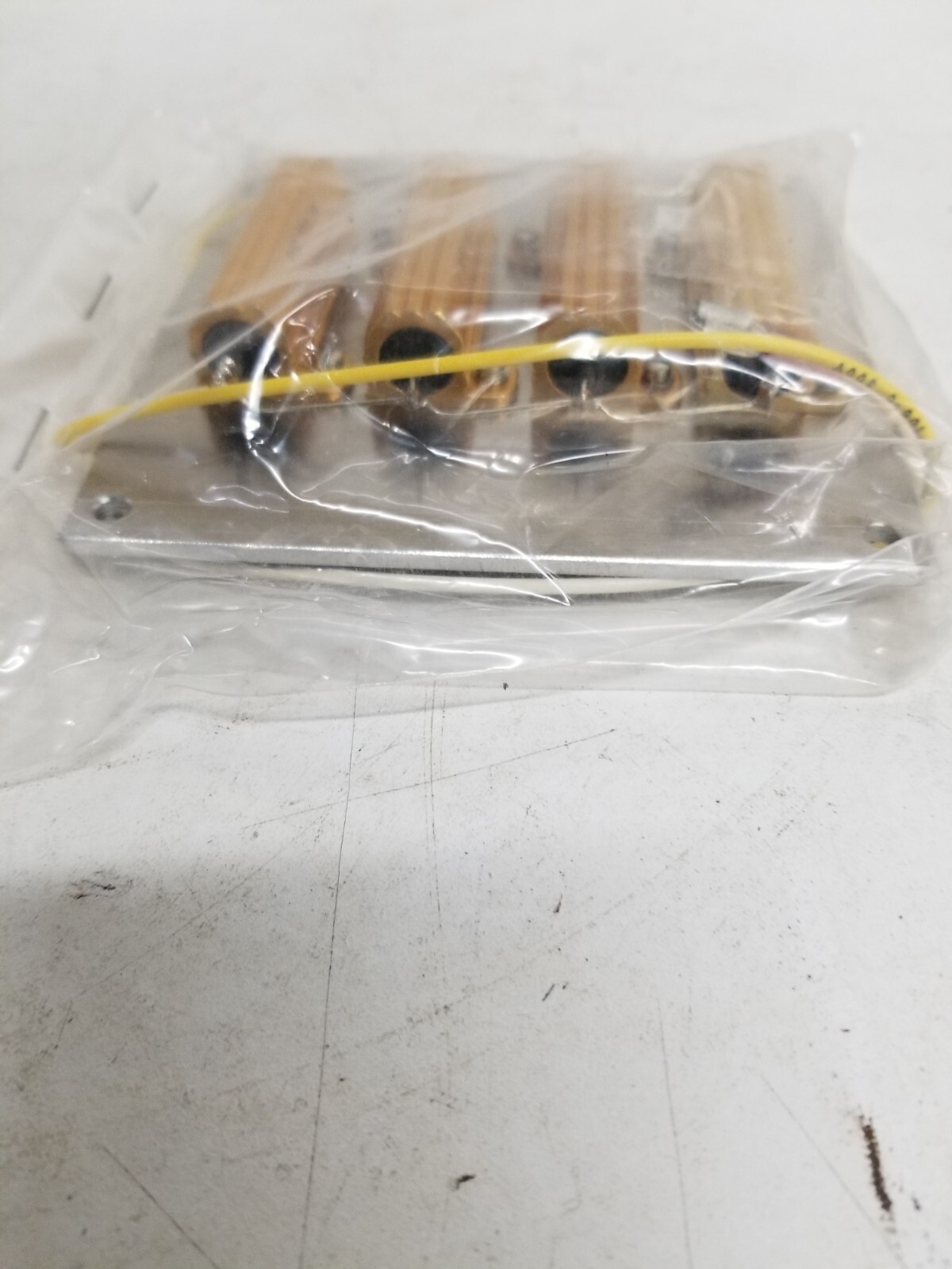 Beck 20-1971-04 Resister Plate Mtg. Assy.