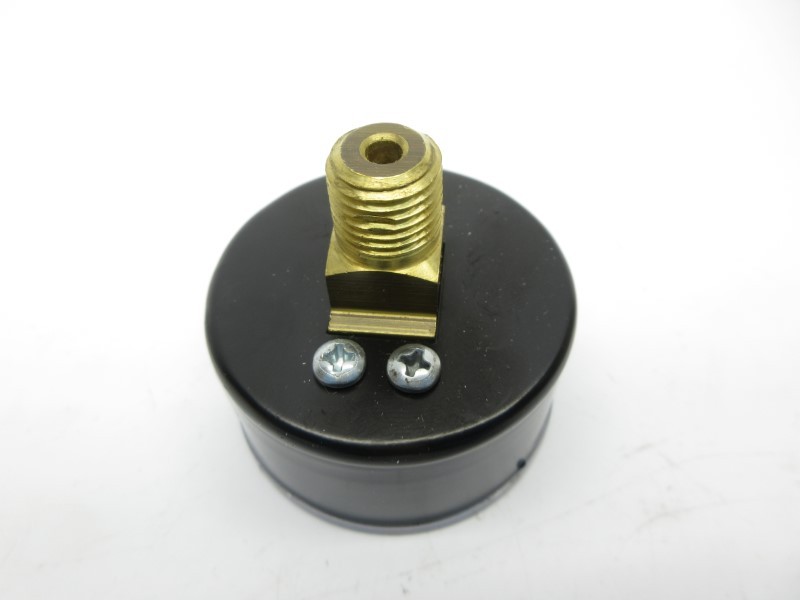 ASHCROFT 20W1005H02B100# 0-100PSI 2″ NSMP