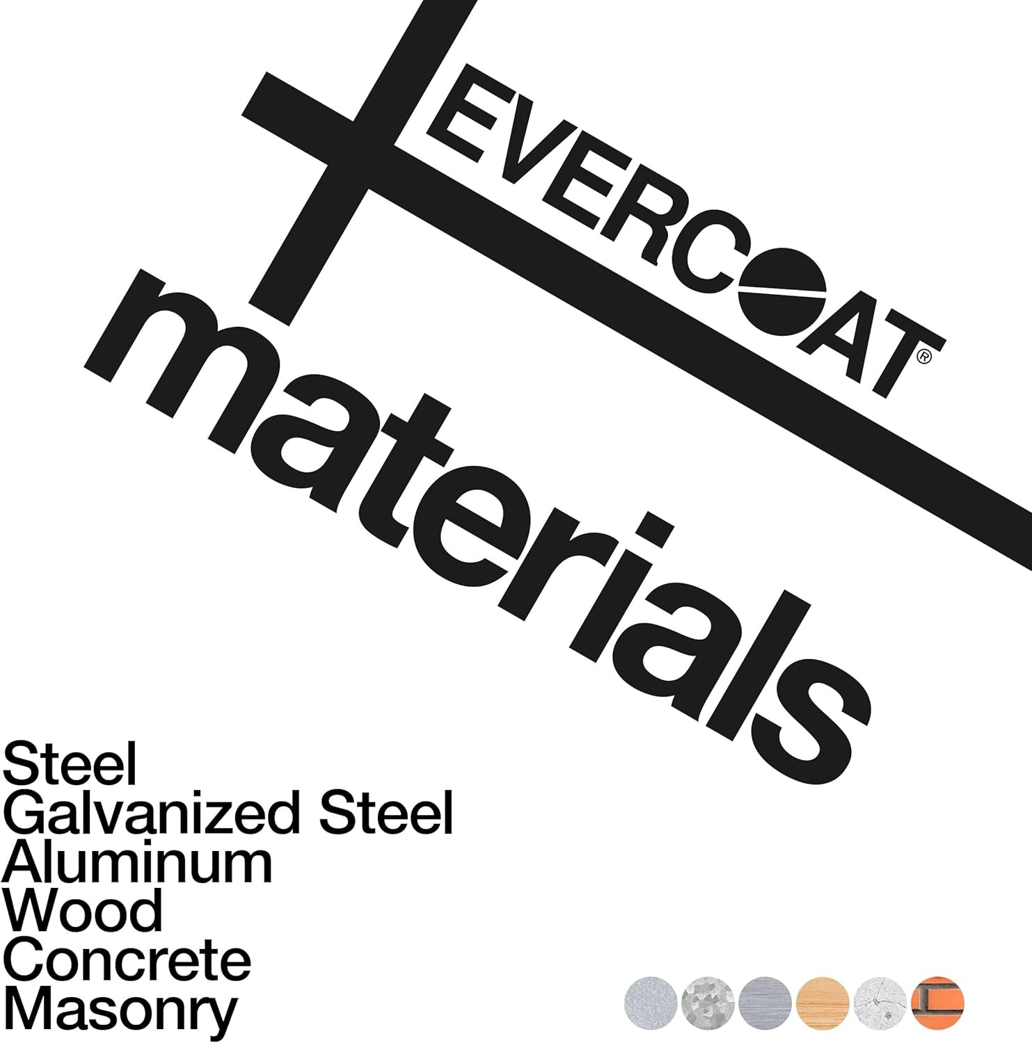 Evercoat Everglass Short Strand Fiberglass Reinforced Filler – Waterproof Filler