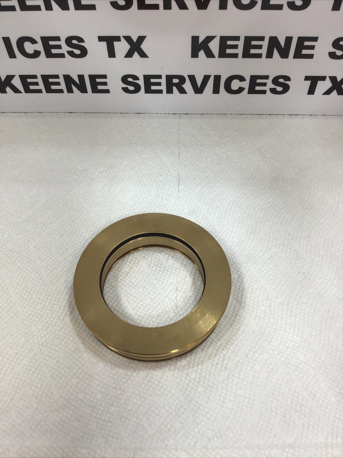 Inpro/seal Bearing Isolator P/N# 1787-A-11129-0