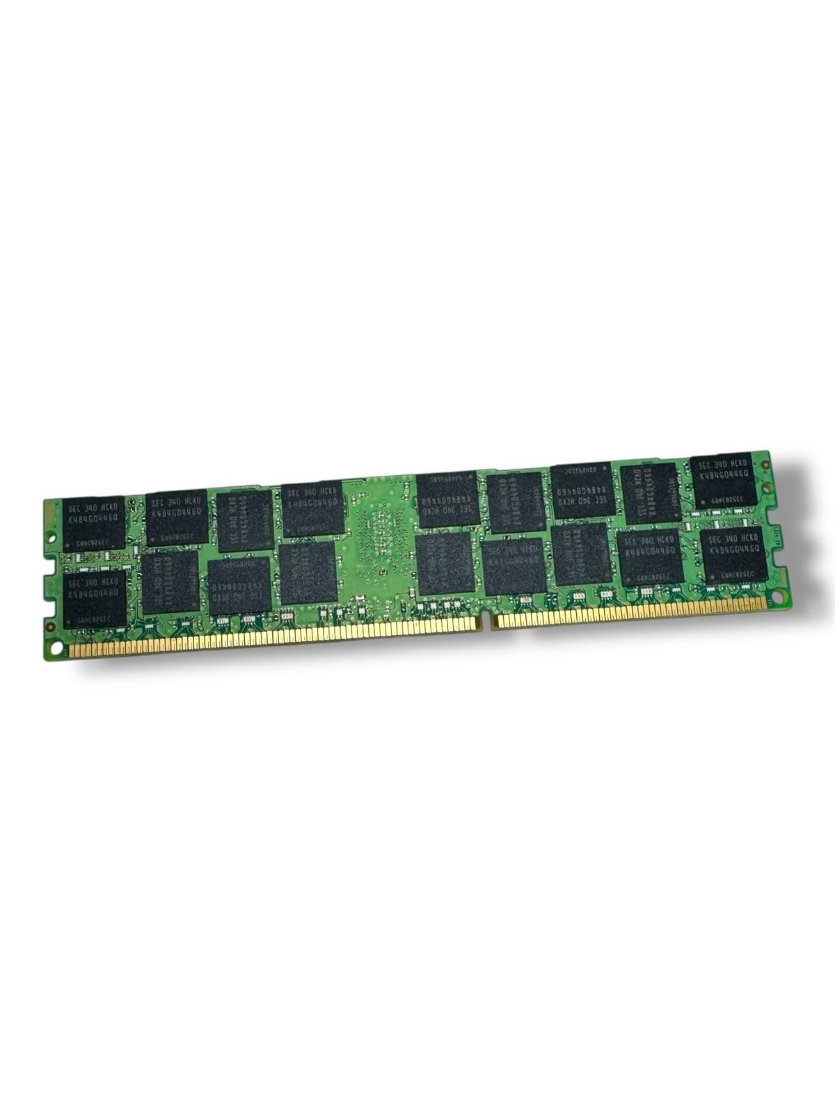 🟢samsung 16GB 2RX4 PC3-12800R-11-12-E2-D3 M393B2G70QH0-CK0Q8 M 1340 (Lot – 8ps)