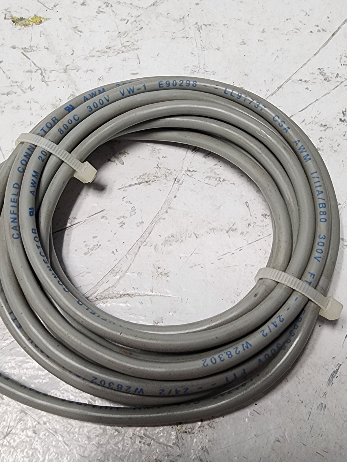 Canfield 810-200-004 New Air Cylinder Reed Switch 810200004