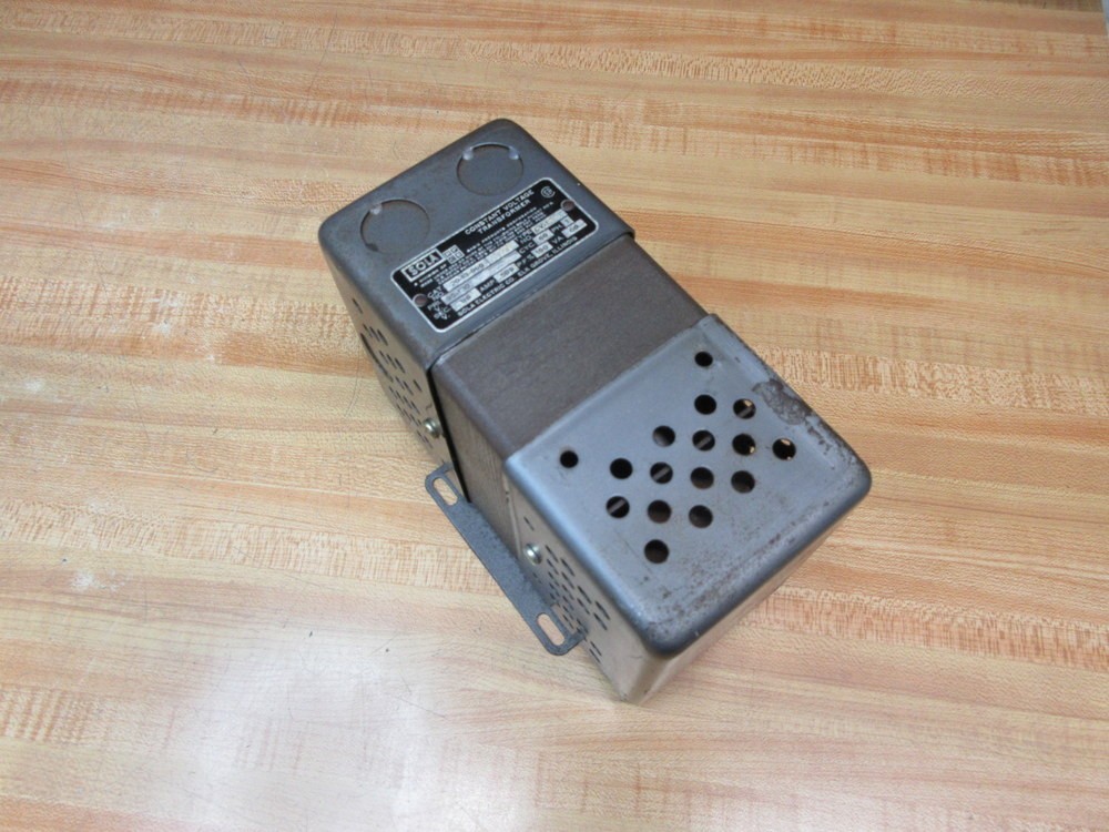 Sola 20-13-060 Constant Voltage Transformer