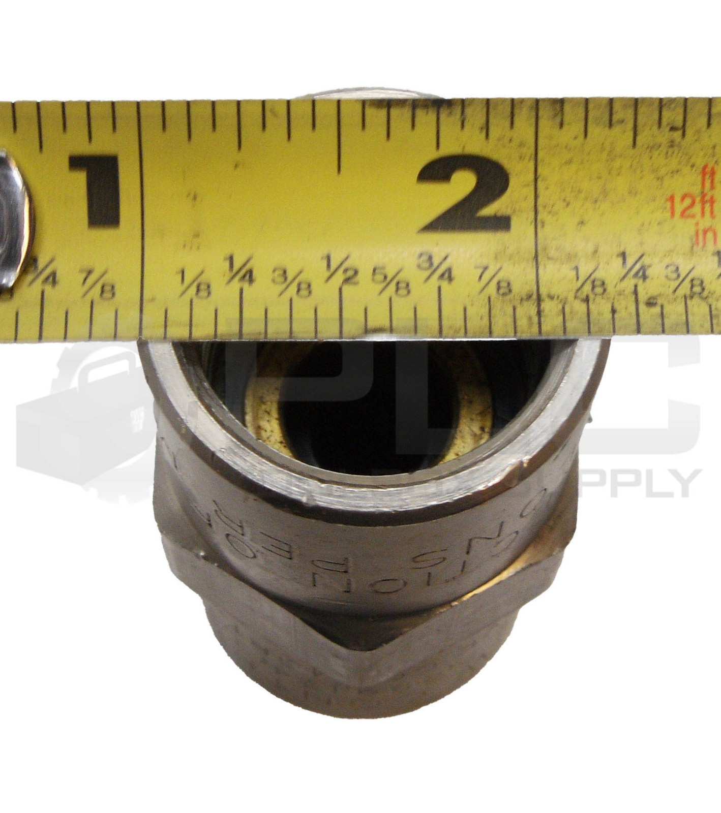 NEW DOLE 3/4″ NPT FLOW CONTROL VALVE 10 GPM
