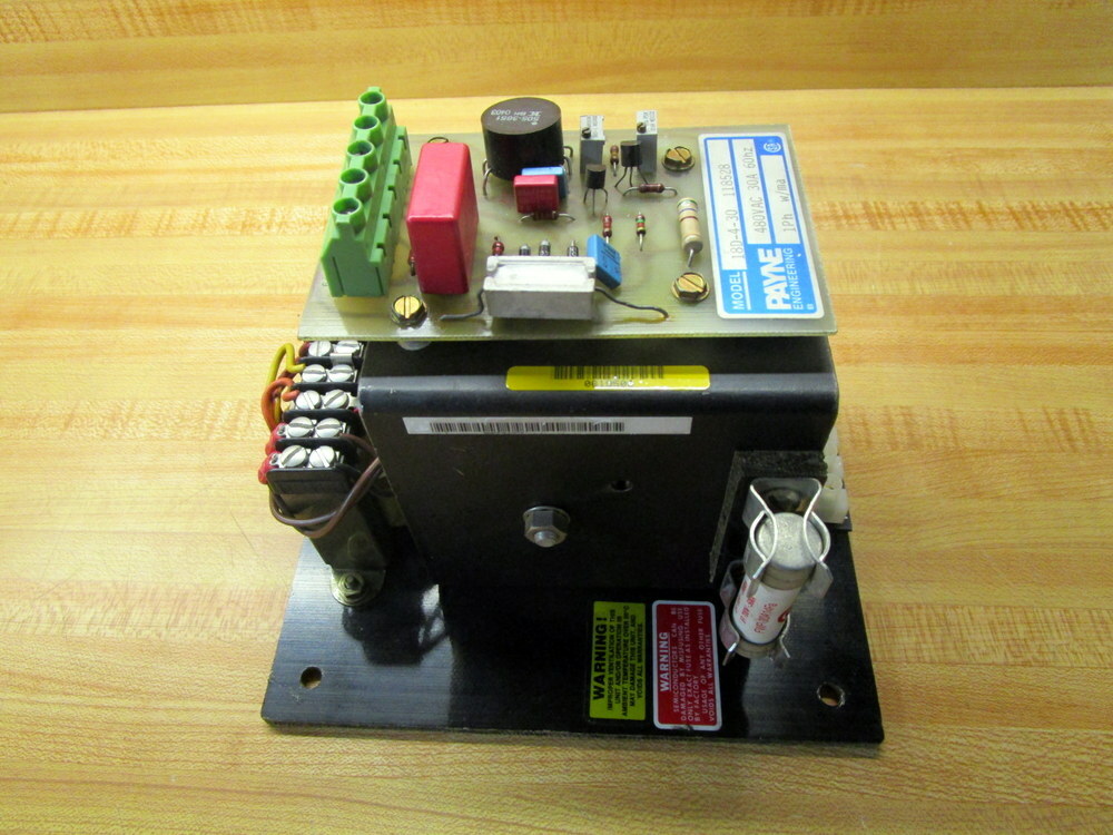Payne Engineering 18D-4-30 Power Control 18D430 W/O EM663380*1