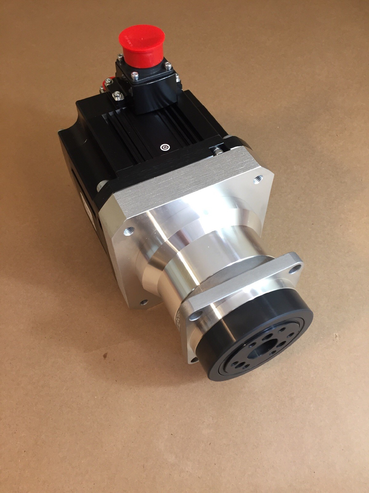 Mitsubishi AC Servo Motor HG-SR152G5 MelserI/O 1/5 3PH 1.5kw
