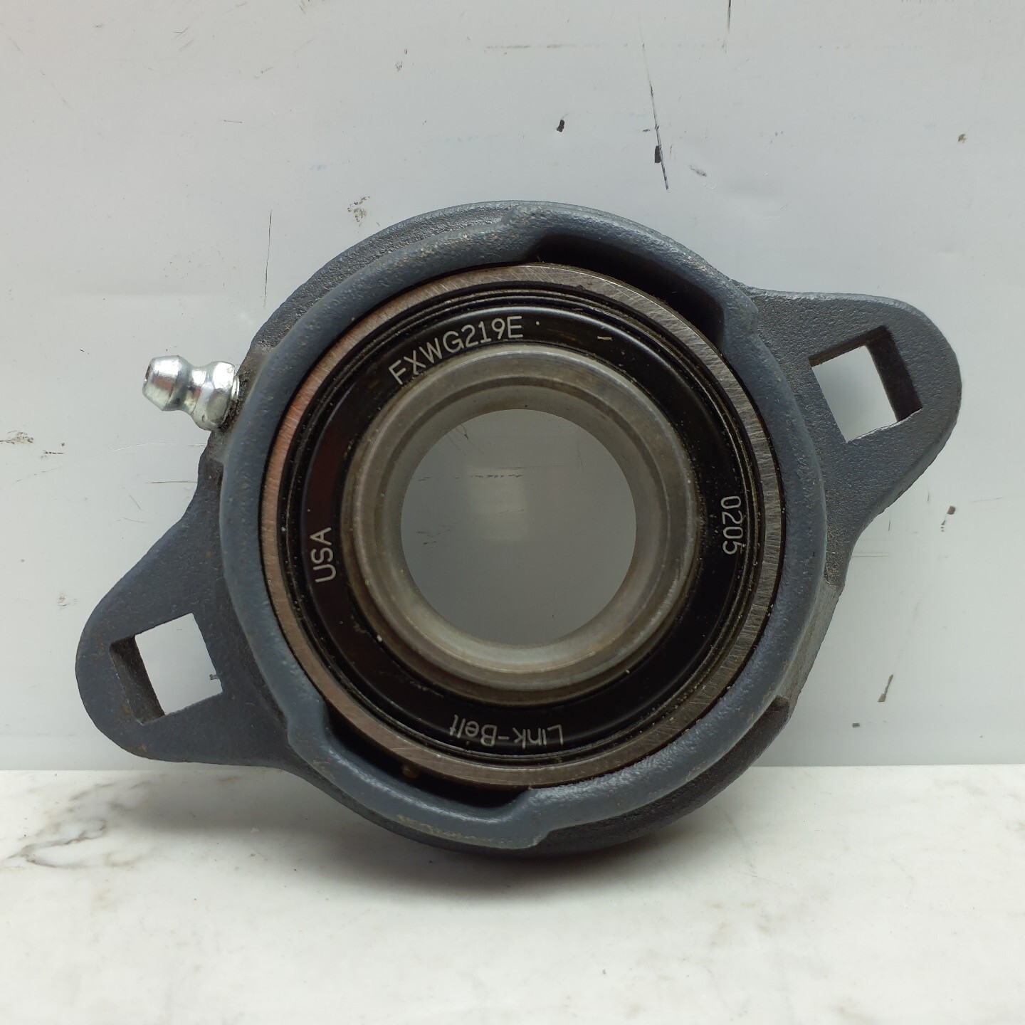 Link-Belt FXWG219E 2-Bolt Flange Bearing 1 3/16″ Shaft Bore