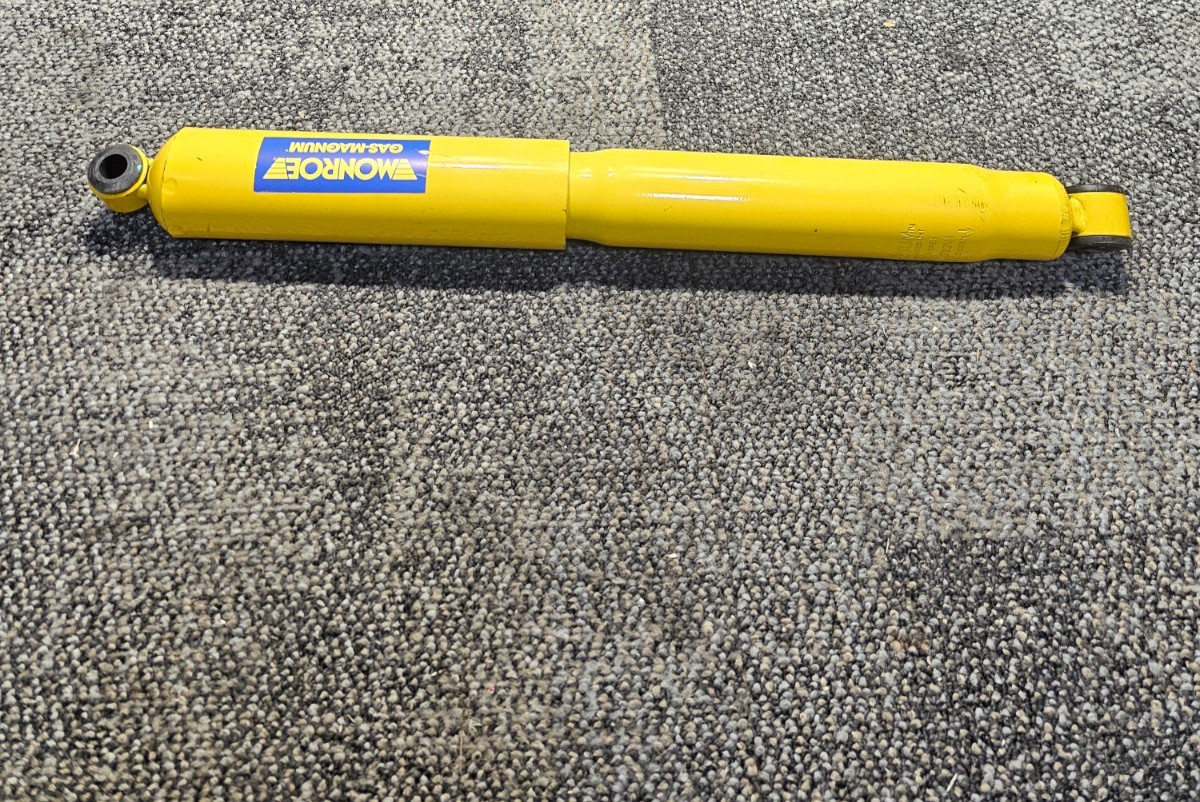 Monroe Gas-Magnum 34963 Heavy-Duty Shock Absorber for Ford F-150 Truck,SUV
