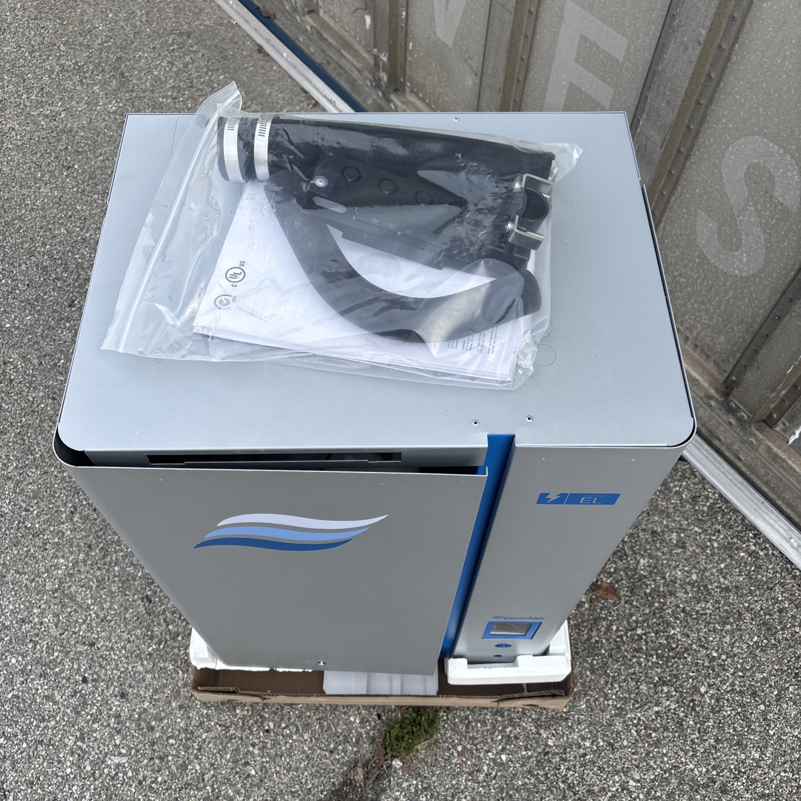 Condair Nortec ELN Steam Humidifier EL DUCT 100/440-480/3 3 Phase 480V New