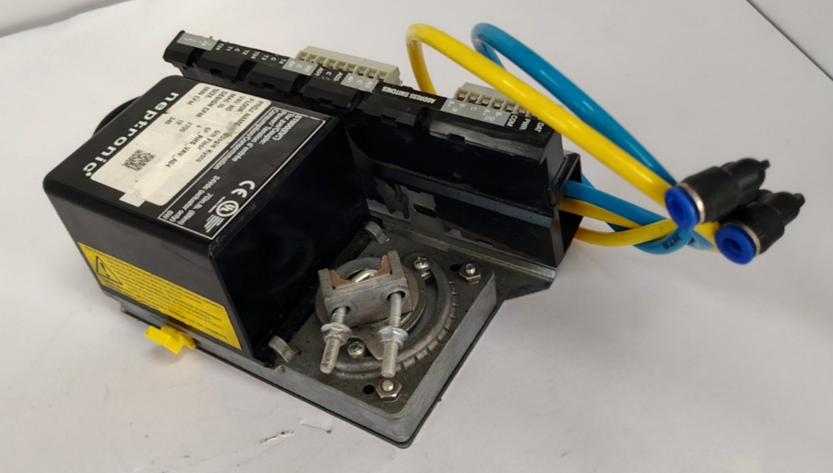 EVCB14NIT0S Neptronic Networkable Variable Air Volume (VAV) Controller.