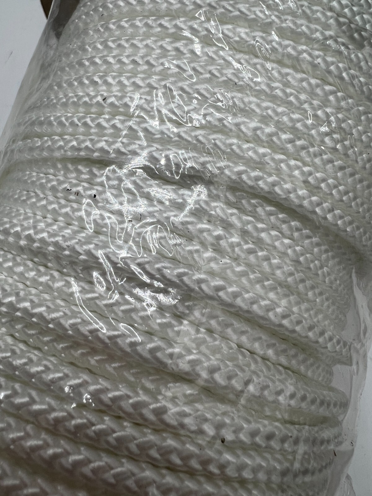 DeRoyal Traction Cord 100yd Roll White 7116-02 Polypropylene Non Sterile