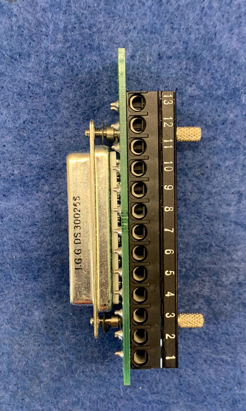 (7) WECO 18.499.061 Terminal Board New Free Shipping