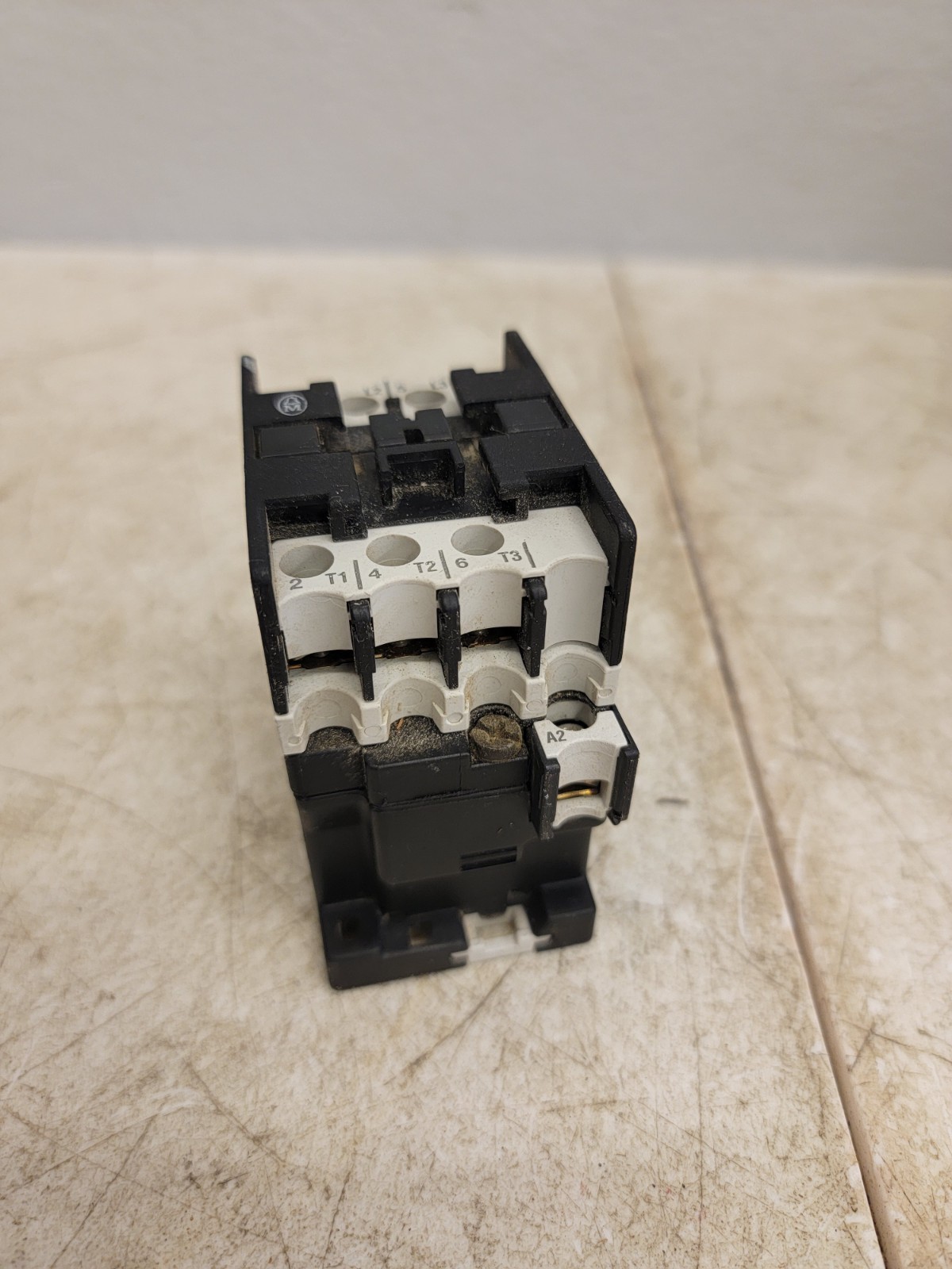 (4) Klockner Moeller DIL00M Contactor