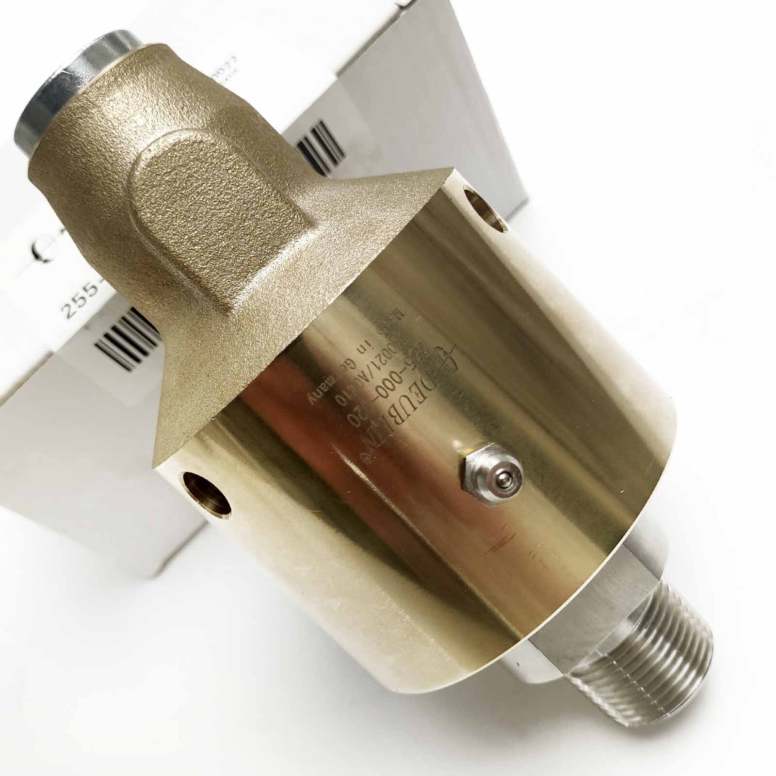 New High-Speed Rotary Joint 3/4 Inch NPT for Deublin 255-000-020
