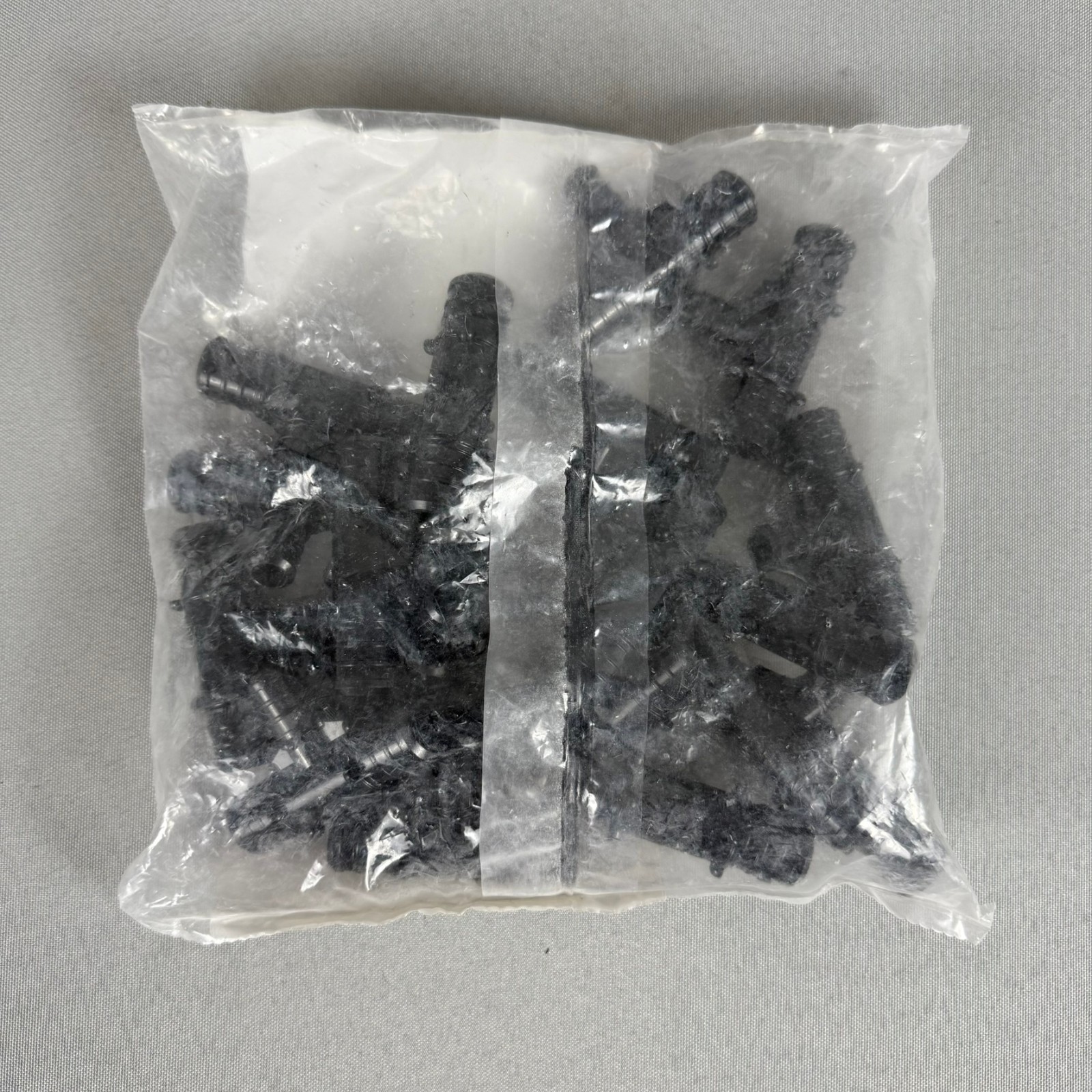 Lot of 2 – Sioux Chief 641PX332 20pcs PowerPEX 3/4 x 3/4 x 1/2 Polymer Crimp Tee