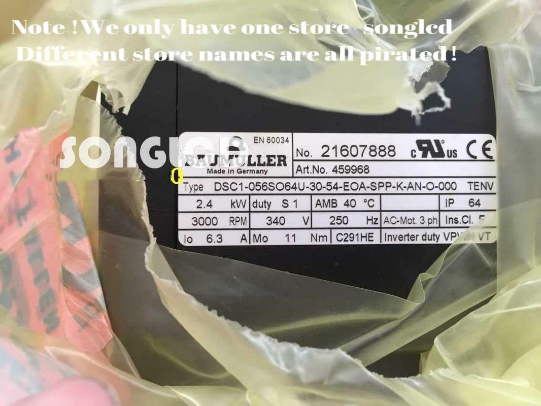 1PCS NEW DSC1-056MO64U-30-54-EOA-SPP-K-AN-O-000 via DHL or FedEx