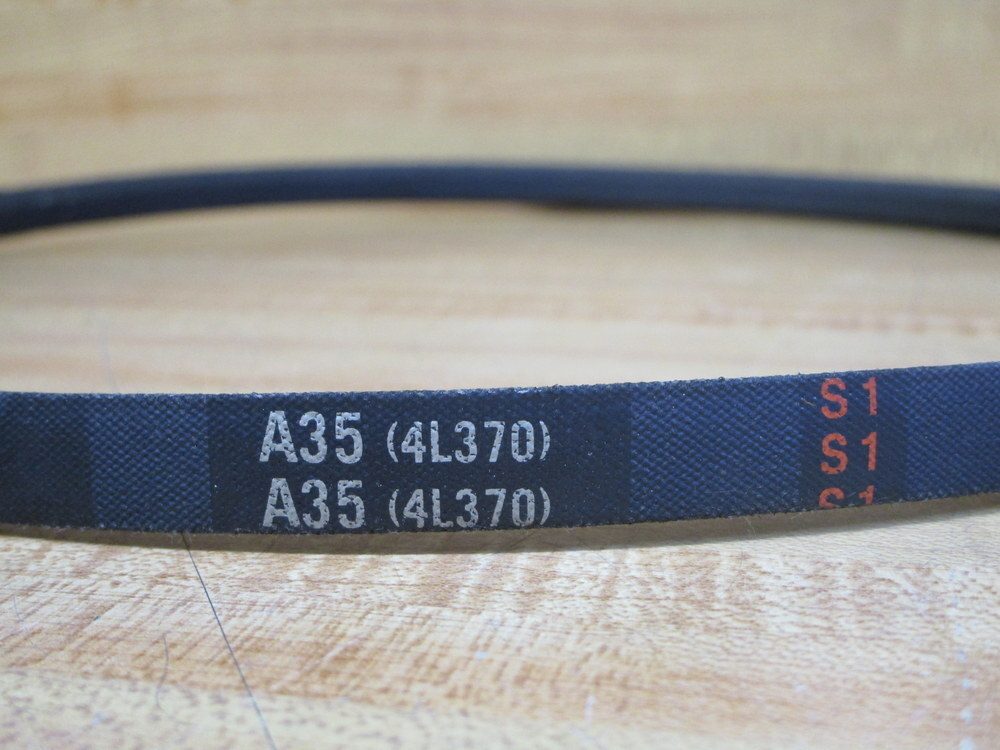 Jason 4L370 UniMatch V-Belt A35