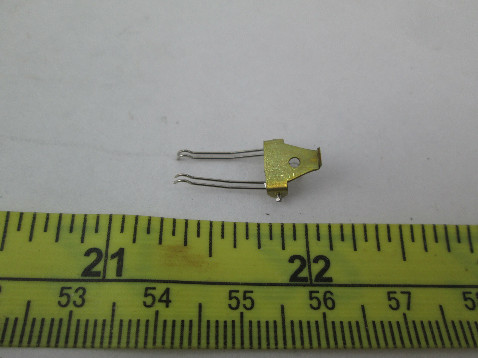 New Old Stock Lot of 2 HP Hewlett Packard Y Wiper Assembly 5080-7706 Contact