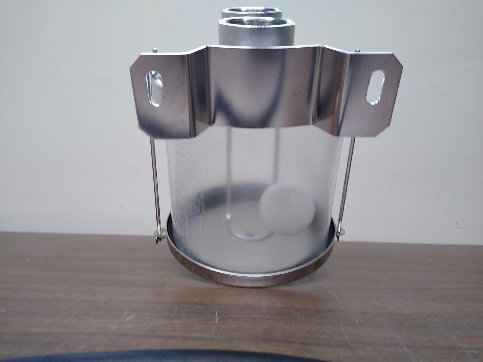 New Old Stock Busch 5 L Plexiglass Liquid Reservoir 960.019.00