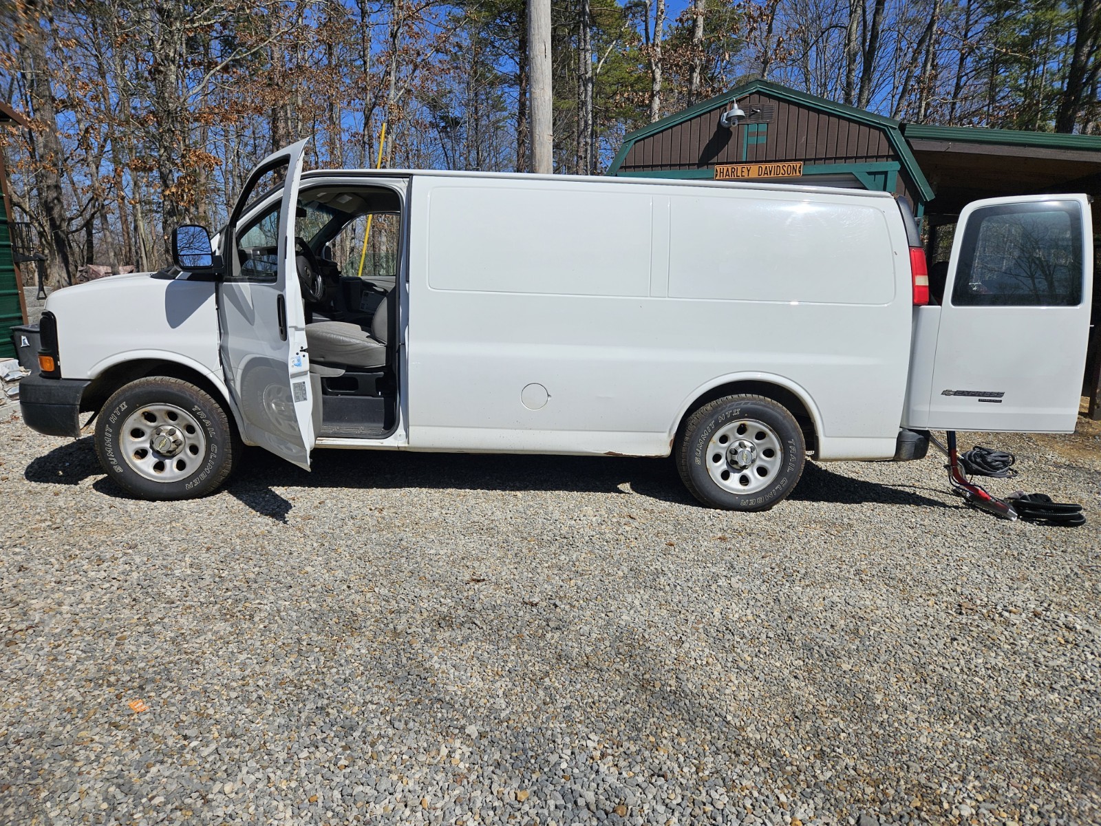 Truck Mount Carpet/tile Machine