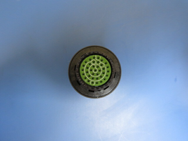SOURIAU D38999/26ZD35SN Qty of 1 per Lot 37 Position Circular Connector Plug