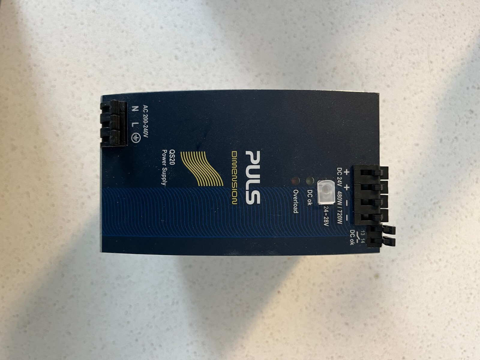 qs20.244 puls