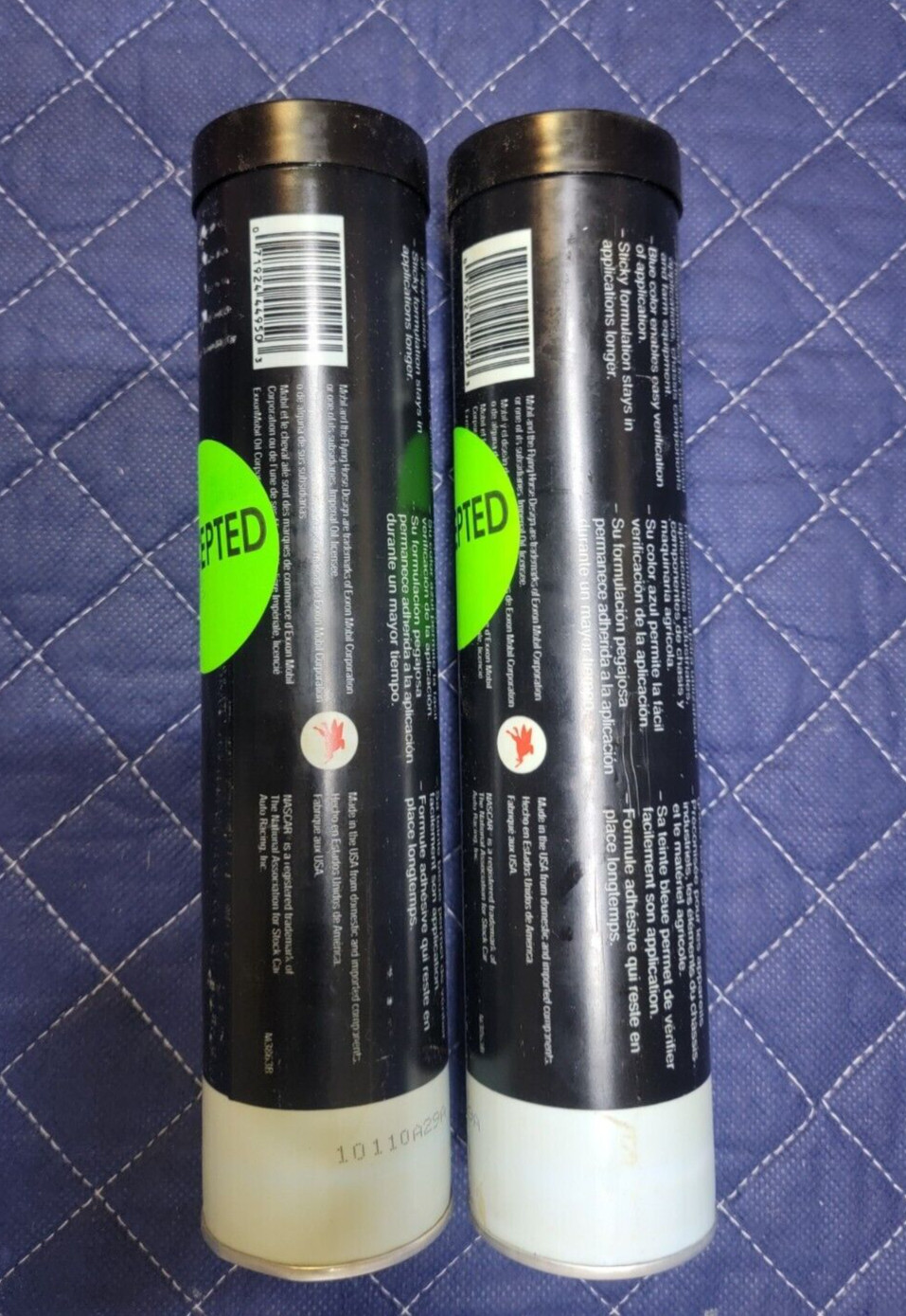 Mobil 1 MOBIL GREASE XHP 222 PACK OF 2, Lithium based – you get 2 Tubes!
