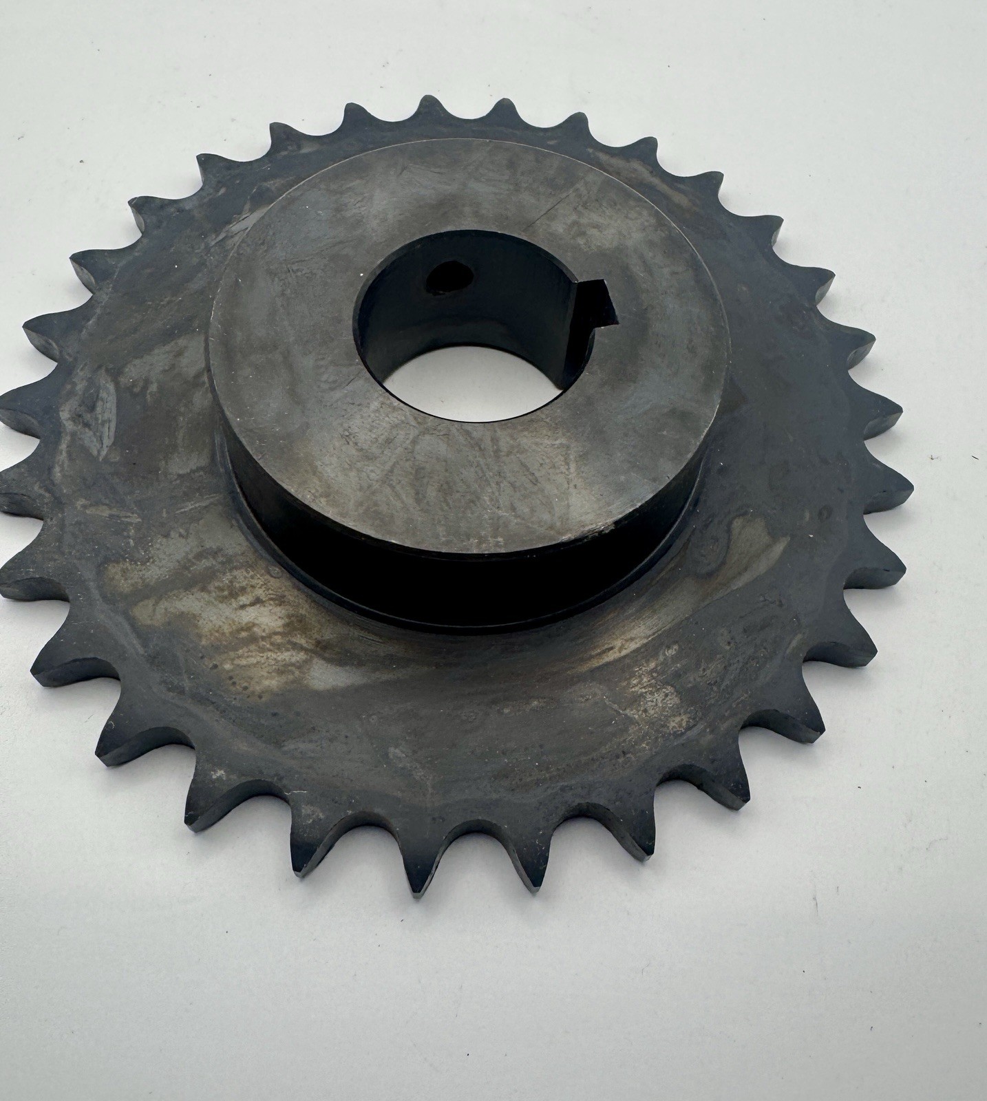 NEW SPROCKET 50BS30HX1-7/16 KEYED BORE: 1-7/16″