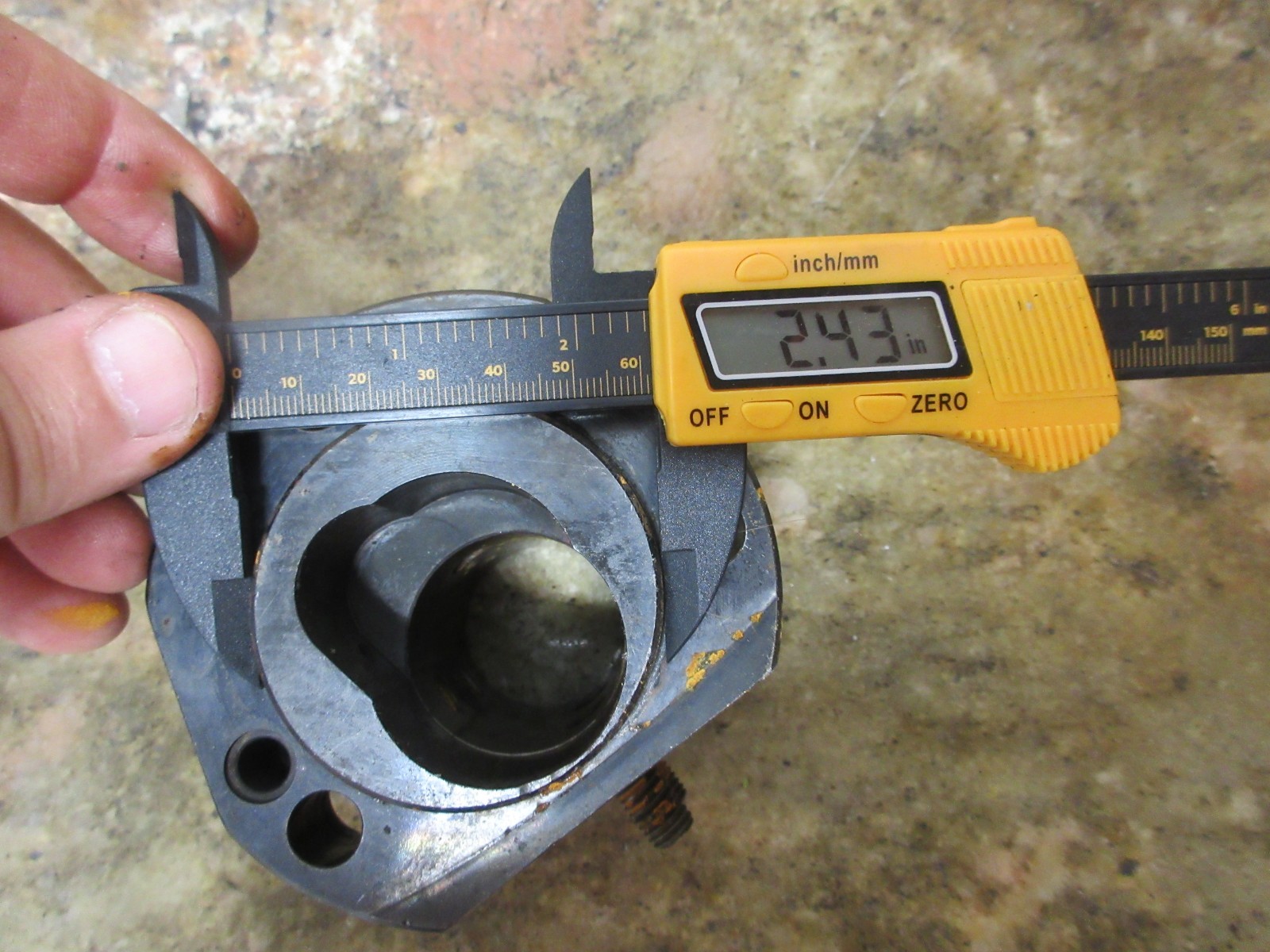 1998 HARDINGE COBRA LC-65 CNC LATHE TURRET TOOL HOLDER BLOCK TOOLING 1.5″ EACH 1