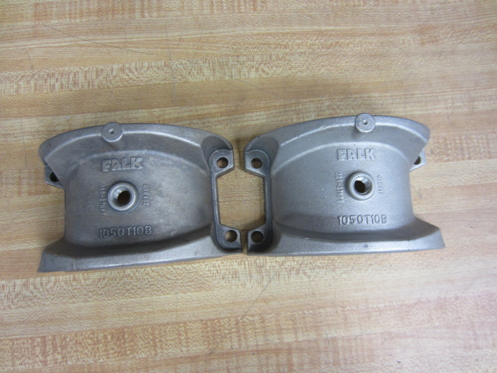Falk 1050T10B Split Coupling w/o Grid Or Hardware