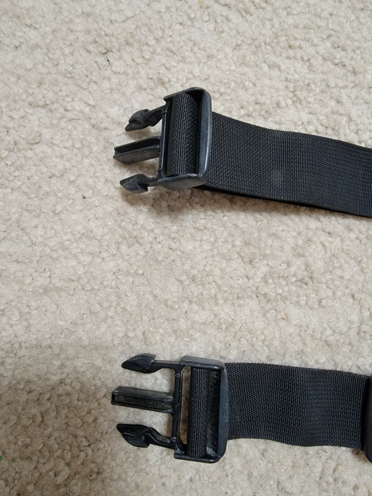 Soc Rig Handgun Holster Black RH M9/92-F 5107 Drop-leg